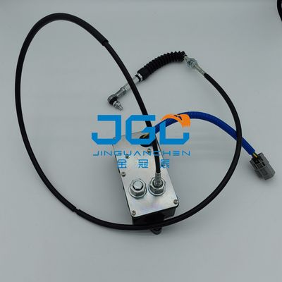 Pabrik seri DH 523-00006 Excavator garis pendek Throttle Motor Akselerator Motor Untuk Dooson