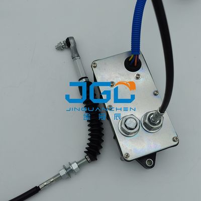 Pabrik seri DH 523-00006 Excavator garis pendek Throttle Motor Akselerator Motor Untuk Dooson