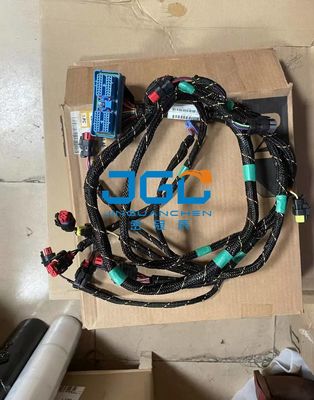 E320D E323D Excavator Line Parts C6.4 C6.6 Mesin External Wiring Harness 291-7590