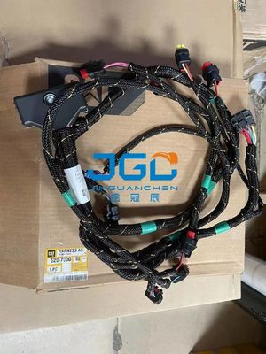 E320D E323D Excavator Line Parts C6.4 C6.6 Mesin External Wiring Harness 291-7590