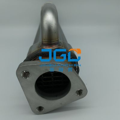 Otomatisasi 6M60 Excavator Throttle Motor Accelerator Motor ME305065 untuk bagian mesin excavator