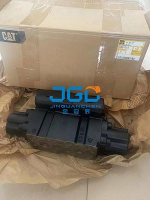 Ukuran standar Blok katup motor perjalanan 2667843 266-7843 Untuk excavator E345D-E349D