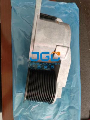 E349E 14pk Excavator Motor Belt Tensioner 3104029 Untuk Mesin Teknik Konstruksi