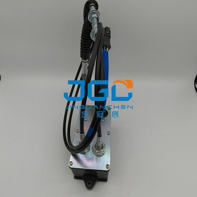 Industri Mesin Bagian 320B E320B Motor Throttle 119-06331 247-5231 untuk bagian mesin excavator