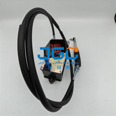 Original 3863439 320D2 Throttle Motor 386-3439 Untuk Excavator Caterpillar E320D2 Motor Akselerator Asli