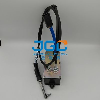 Original 3863439 320D2 Throttle Motor 386-3439 Untuk Excavator Caterpillar E320D2 Motor Akselerator Asli