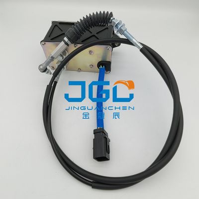 Original 3863439 320D2 Throttle Motor 386-3439 Untuk Excavator Caterpillar E320D2 Motor Akselerator Asli