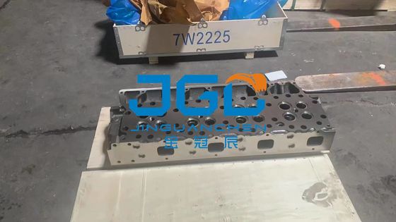 3124207 3323619 3117226 Kepala Silinder C9 C12 C13 C15 C18 Kepala Mesin Untuk 3304 3306 E320D E336D E330D E345D 2134360