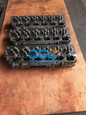 3124207 3323619 3117226 Kepala Silinder C9 C12 C13 C15 C18 Kepala Mesin Untuk 3304 3306 E320D E336D E330D E345D 2134360