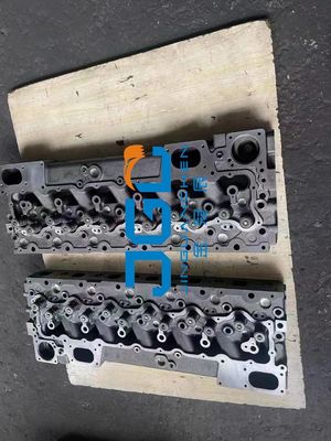 3124207 3323619 3117226 Kepala Silinder C9 C12 C13 C15 C18 Kepala Mesin Untuk 3304 3306 E320D E336D E330D E345D 2134360