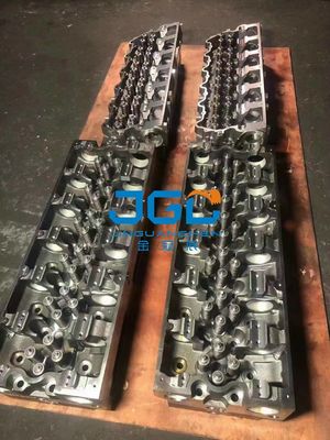 3124207 3323619 3117226 Kepala Silinder C9 C12 C13 C15 C18 Kepala Mesin Untuk 3304 3306 E320D E336D E330D E345D 2134360