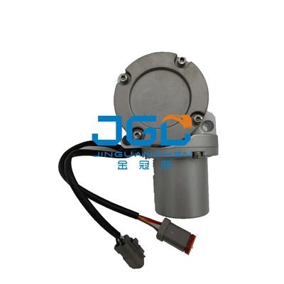 Sany SY75 Bagian Excavator 60099069 Asli Throttle Motor Gubernur Motor TB0.25-24-1.5