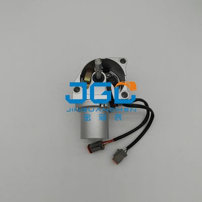Sany SY75 Bagian Excavator 60099069 Asli Throttle Motor Gubernur Motor TB0.25-24-1.5