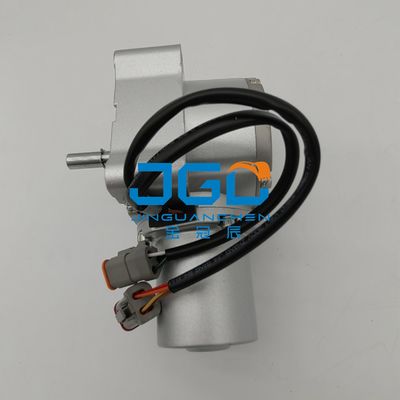 Sany SY75 Bagian Excavator 60099069 Asli Throttle Motor Gubernur Motor TB0.25-24-1.5