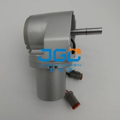Sany SY75 Bagian Excavator 60099069 Asli Throttle Motor Gubernur Motor TB0.25-24-1.5
