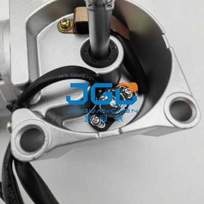 Sany SY75 Bagian Excavator 60099069 Asli Throttle Motor Gubernur Motor TB0.25-24-1.5