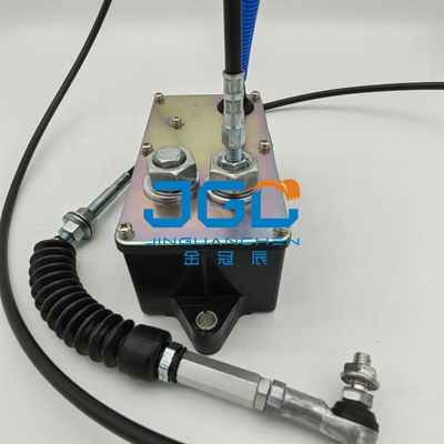 R215-7 Pengendalian Mesin Excavator Motor Throttle Motor 21EN-32260