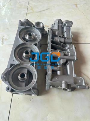 Ec380 Ec480 D6d D7e Oil Filter Housing 17360123 Untuk Mesin Deutz Excavator VOL-VO