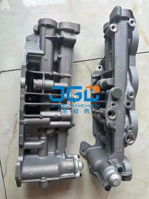 Ec380 Ec480 D6d D7e Oil Filter Housing 17360123 Untuk Mesin Deutz Excavator VOL-VO