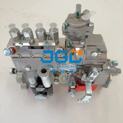 4D102 SAA4D9LE-3 Pompa Injeksi Bahan Bakar 4063925 4063493 6738-71-1110 Cocok untuk Bagian Mesin Excavator