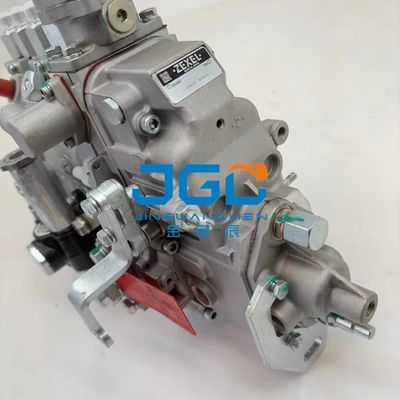 4D102 SAA4D9LE-3 Pompa Injeksi Bahan Bakar 4063925 4063493 6738-71-1110 Cocok untuk Bagian Mesin Excavator