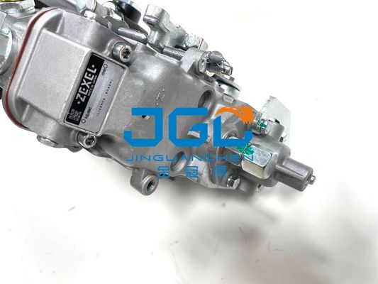 Pompa Injeksi Bahan Bakar ZEXEL ZAX200 1-15603378-3 101602-8992 Untuk Excavator 6GB1 Mesin