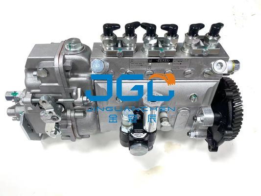Pompa Injeksi Bahan Bakar ZEXEL ZAX200 1-15603378-3 101602-8992 Untuk Excavator 6GB1 Mesin