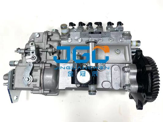 Pompa Injeksi Bahan Bakar ZEXEL ZAX200 1-15603378-3 101602-8992 Untuk Excavator 6GB1 Mesin