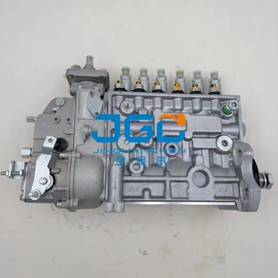 Nomor Bagian 0402066737 Pompa Injeksi Bahan Bakar untuk Mesin Penggali 6CT 6D114