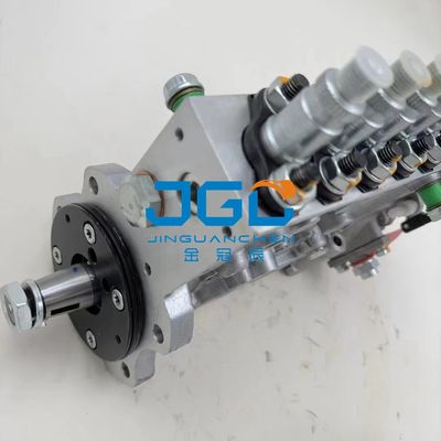Nomor Bagian 0402066737 Pompa Injeksi Bahan Bakar untuk Mesin Penggali 6CT 6D114
