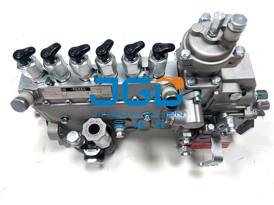 Excavator PC200-7 PC360-7 6BT5.9 Mesin Pompa Diesel 3960406 4063335 101609-3601 101062-9270 Pompa Minyak Tekanan Tinggi 6D102