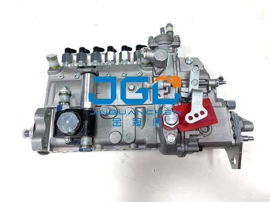 Excavator PC200-7 PC360-7 6BT5.9 Mesin Pompa Diesel 3960406 4063335 101609-3601 101062-9270 Pompa Minyak Tekanan Tinggi 6D102