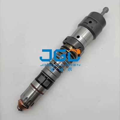 Bagian hidraulik katup relief utama untuk mesin diesel Injector 6560-11-1414 6D170 Qsk23