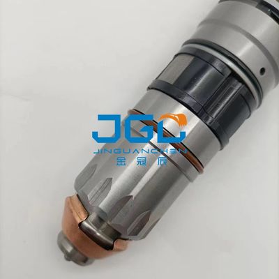 Bagian hidraulik katup relief utama untuk mesin diesel Injector 6560-11-1414 6D170 Qsk23