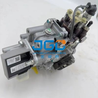 Original 729237-51370 Pompa bahan bakar untuk Mesin Excavator 4TNV88 Bagian Mesin Jaminan Tinggi