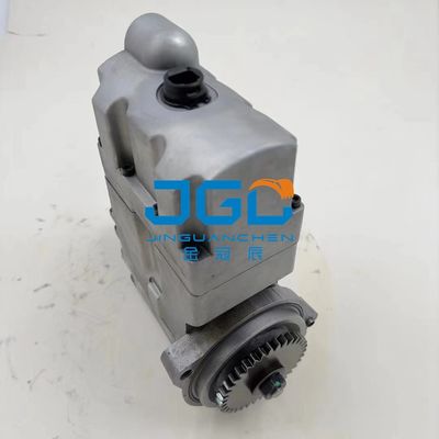 Geunine OEM 319-0675 Pompa Injeksi Bahan Bakar untuk Bagian Excavator Mesin Caterpillar