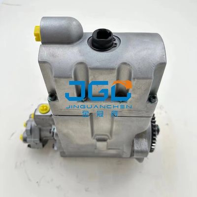 Geunine OEM 319-0675 Pompa Injeksi Bahan Bakar untuk Bagian Excavator Mesin Caterpillar