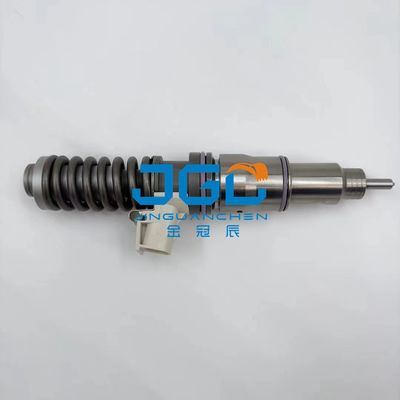 EC700C D16E Injektor Bahan Bakar Injektor Kereta Umum Injektor Bahan Bakar Injektor Untuk Excavator 20929906