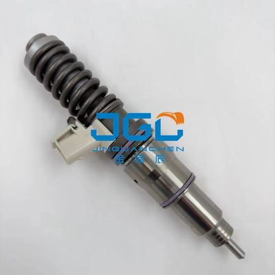 EC700C D16E Injektor Bahan Bakar Injektor Kereta Umum Injektor Bahan Bakar Injektor Untuk Excavator 20929906