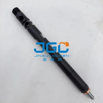 Injektor Unit Kualitas Baik Mesin Diesel Injektor Bahan Bakar Untuk Excavator JCB220
