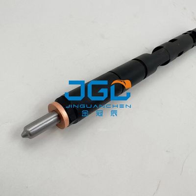 Injektor Unit Kualitas Baik Mesin Diesel Injektor Bahan Bakar Untuk Excavator JCB220