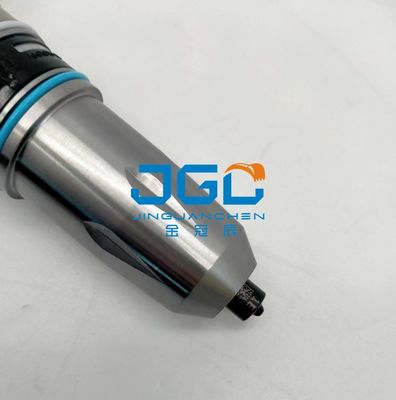 Sistem hidraulik excavator penting Injektor bahan bakar Common Rail remanufaktur 3411756 untuk mesin M11