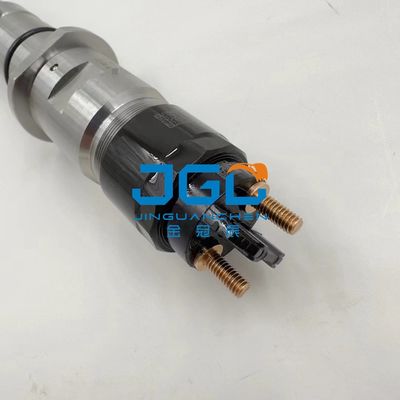 Otomatisasi Kualitas tinggi PC350-10 Mesin Diesel Baru Injektor Bahan Bakar Kereta Api Umum 0445120305