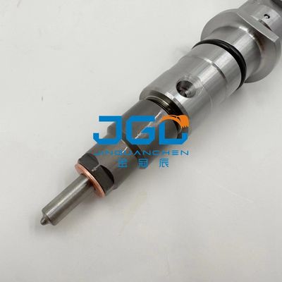 Otomatisasi Kualitas tinggi PC350-10 Mesin Diesel Baru Injektor Bahan Bakar Kereta Api Umum 0445120305