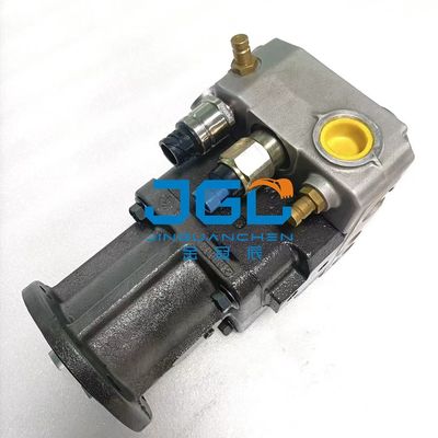 Automation Diesel Fuel Injector PC1250-7 6D107 Nozzle Injector Untuk Bagian Otomotif Berkualitas Tinggi Common Rail Injector