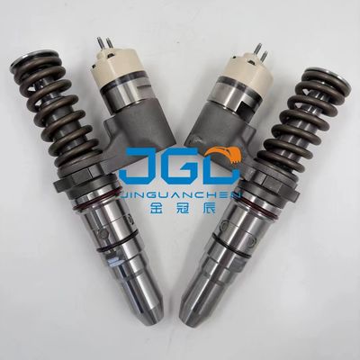 Excavator 5130B 5230B Suku Cadang Mesin Injektor Bahan Bakar 392-0211 20R-0849