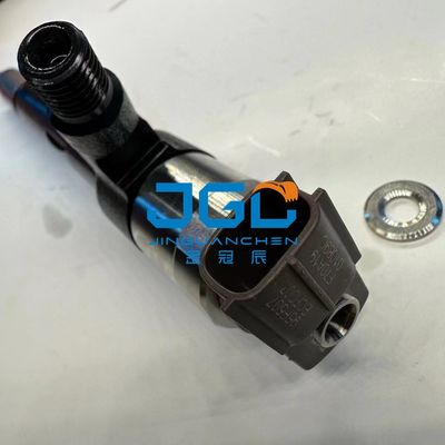Diesel Common Rail Fuel Injector 295050-1760 Untuk Mitsubishi Triton 4n15 dengan Excavator Hydraulic System