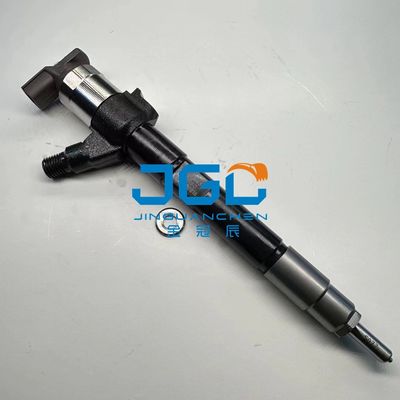 Diesel Common Rail Fuel Injector 295050-1760 Untuk Mitsubishi Triton 4n15 dengan Excavator Hydraulic System