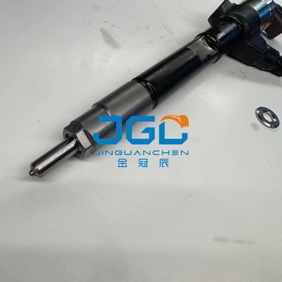 Diesel Common Rail Fuel Injector 295050-1760 Untuk Mitsubishi Triton 4n15 dengan Excavator Hydraulic System