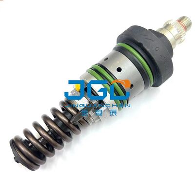 Geunine OEM EC140 D4D 4M1013 Pompa Tunggal untuk Aksesoris Pompa Excavator